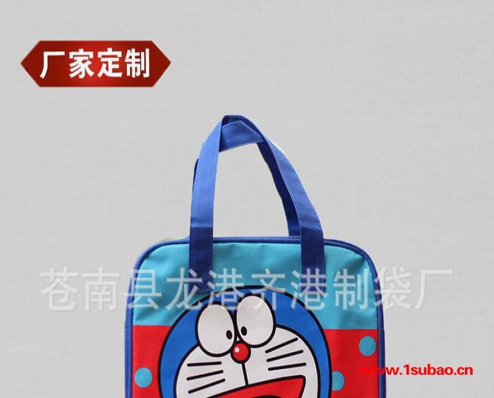 牛津布手提袋   防水牛津袋  牛津布购物袋     服装袋图2