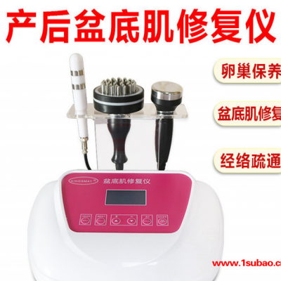 金植美便携式盆底肌修复仪 超声波导入仪 卵巢保养仪 产后修复仪