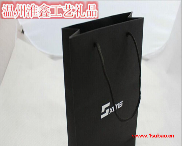 定制 特种纸手提袋 礼品袋 服装袋 牛皮纸纸袋定做图2