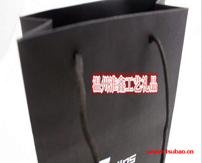 定制 特种纸手提袋 礼品袋 服装袋 牛皮纸纸袋定做图3