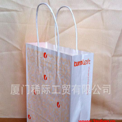 厦门纸袋厂家专业制作手提纸袋 服装袋 礼品袋 PVC袋