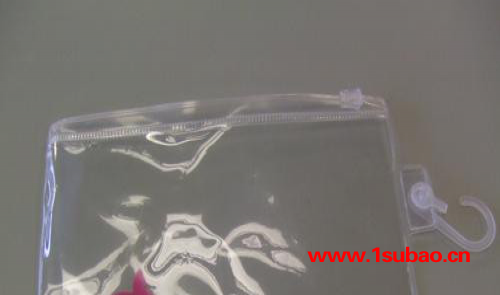 pe自封袋 磨砂质感透明 半透明 服装袋 包装袋 饰品塑料拉链袋 来样可定制图2