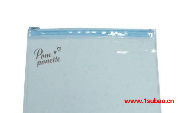 pe自封袋 磨砂质感透明 半透明 服装袋 包装袋 饰品塑料拉链袋 来样可定制图4