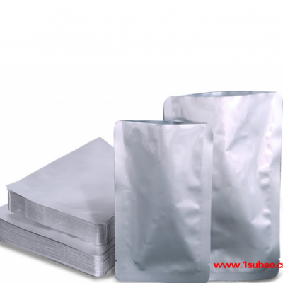 厂家现货多规格食品级铝箔袋复真空袋铝箔真空分装袋熟食袋面膜袋
