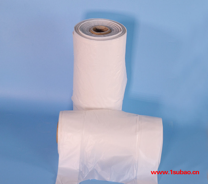 环保胶袋厂定制生可降解连卷背心袋/可降解连卷垃圾袋/全降解连卷点断式背心袋/图4