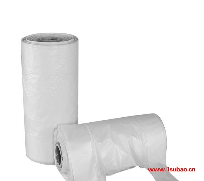 环保胶袋厂定制生可降解连卷背心袋/可降解连卷垃圾袋/全降解连卷点断式背心袋/图3