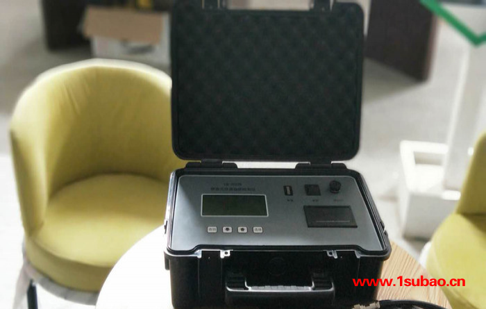 第三方检测仪用LB-7022 便携式油烟检测仪图2