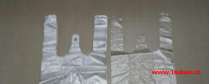 飞马塑业 透明印刷背心袋  出口日本