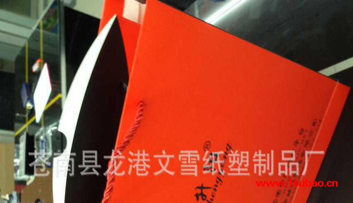 专业制做手提袋包装 牛皮纸袋 食品袋 服装袋 围巾袋 礼品袋图3