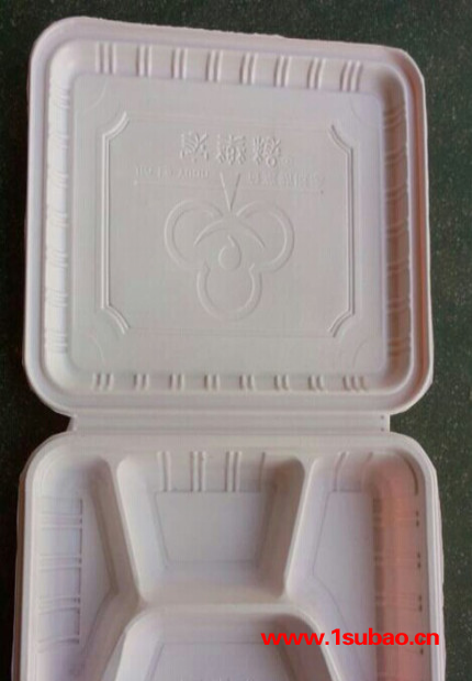 供应鑫泰Syn230*台州新品连体快餐盒、塑料快餐盒