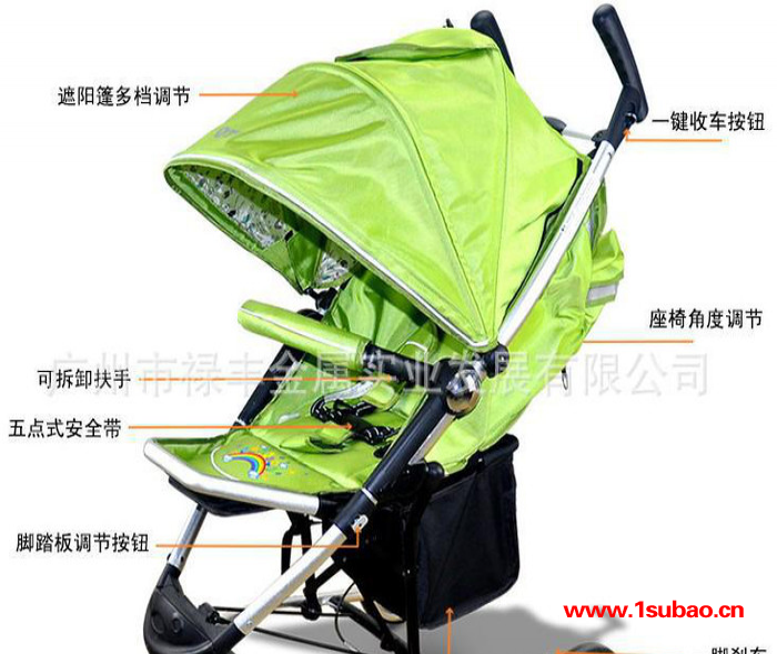 供应QTB680A婴儿推车、中 婴儿推车批发图2