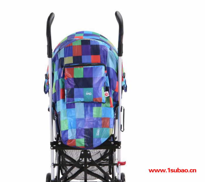 BACIUZZI帕琦伞车婴儿伞车超轻便可折叠婴儿车婴儿推车可躺可坐