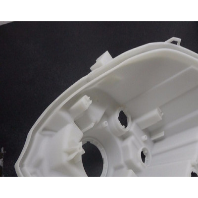 东莞手板模型塑胶配件汽车模型零件加工3d打印配件手板模具胶轮盖 玩具模型