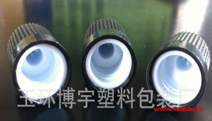 现货PP注塑盖子,包装塑料盖子图2
