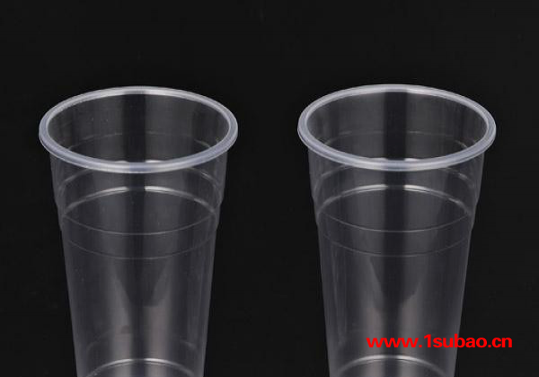 供应鑫风华U-500A一次性杯子 一次性塑料杯