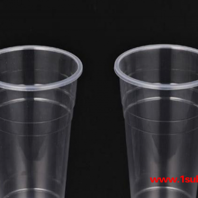 供應鑫風華U-500A一次性杯子 一次性塑料杯