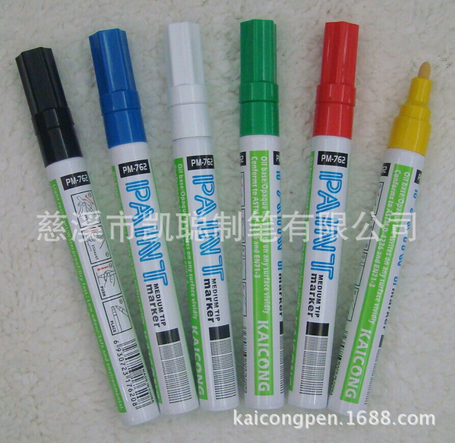 Paint Marker PM-762