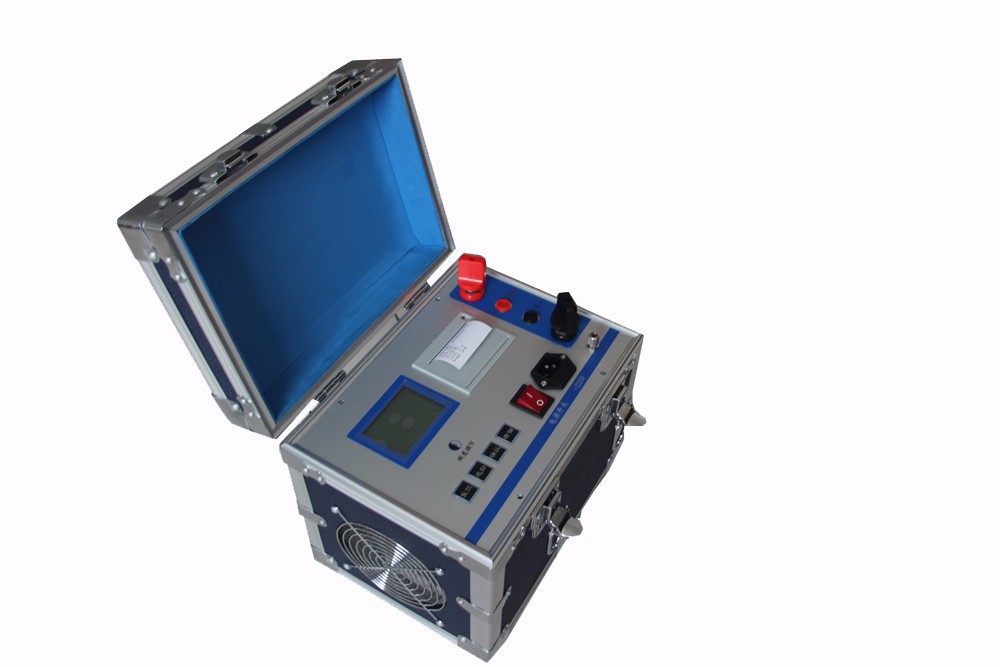 华能开关回路电阻测试仪0.1μΩ-100A 开关机械特性测试仪定制定做