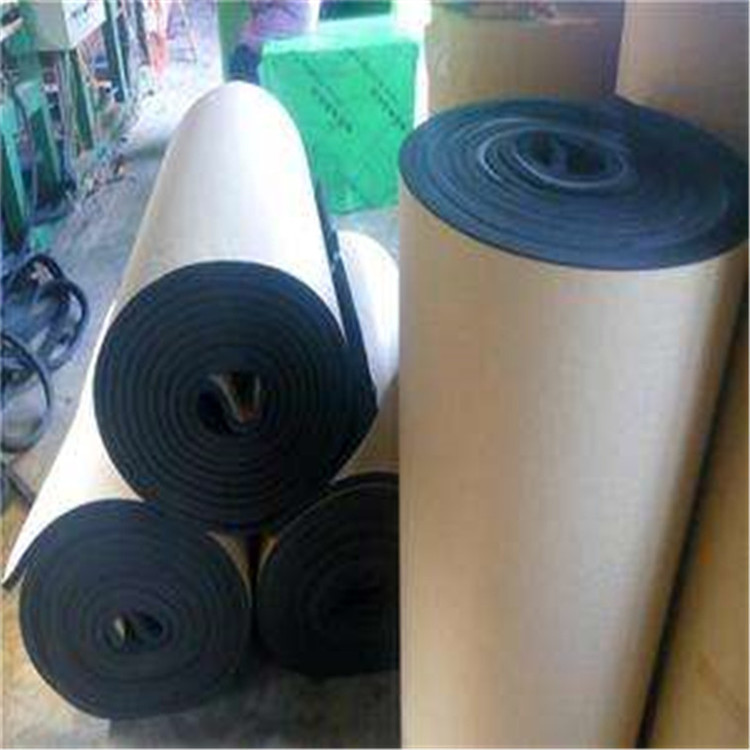 空调橡塑保温管 订购