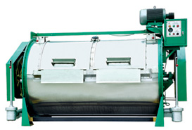 200kg-300kg工業洗衣機