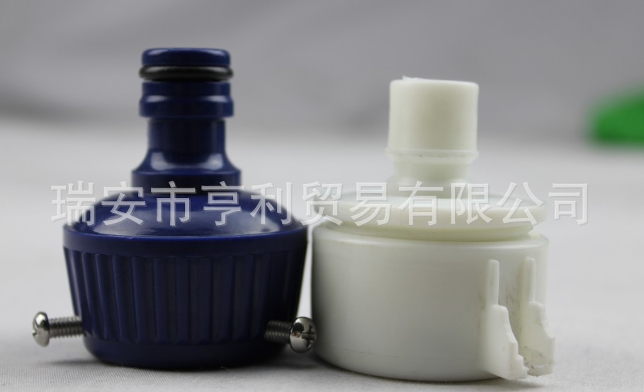 客户接头对比图