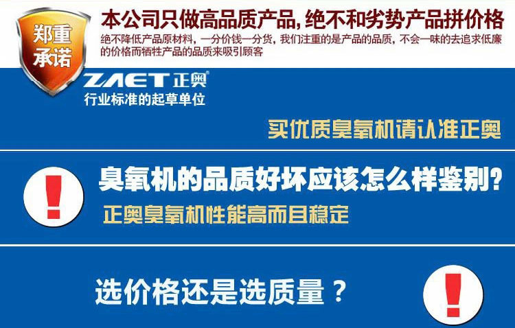 正奥臭氧机