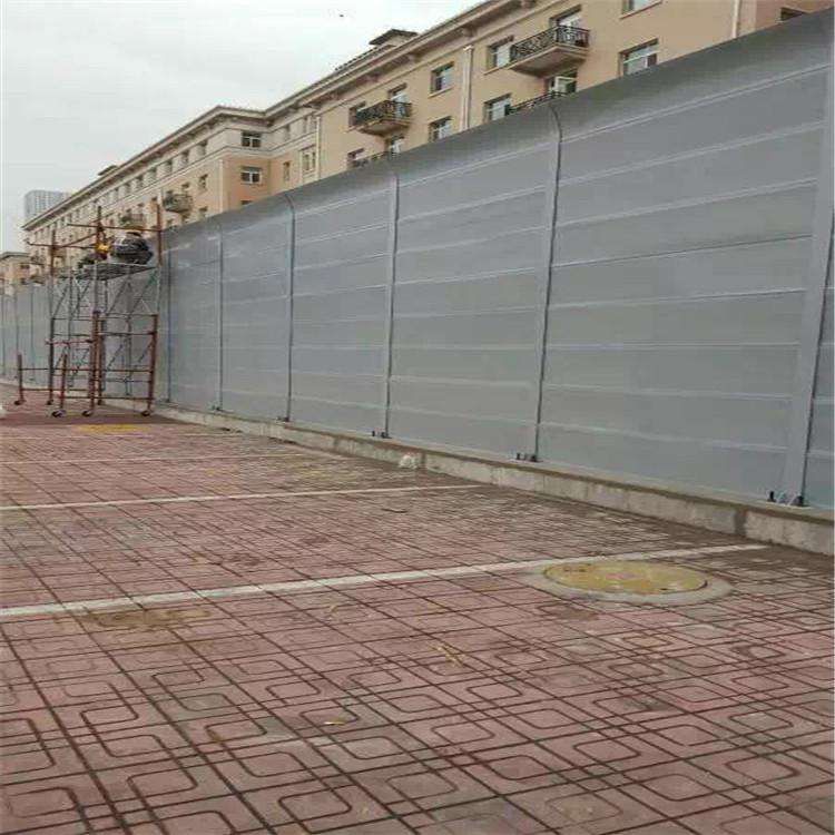 声屏障 空调室外机吸音板 金属声屏障 凯鼎定制