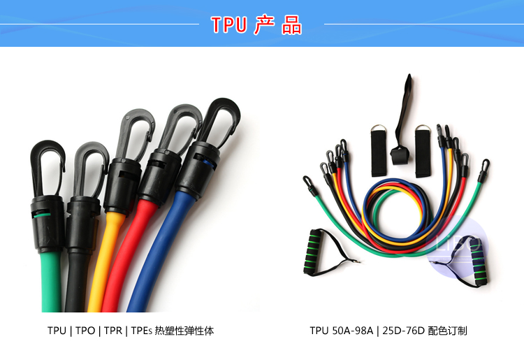 TPU波纹管材料