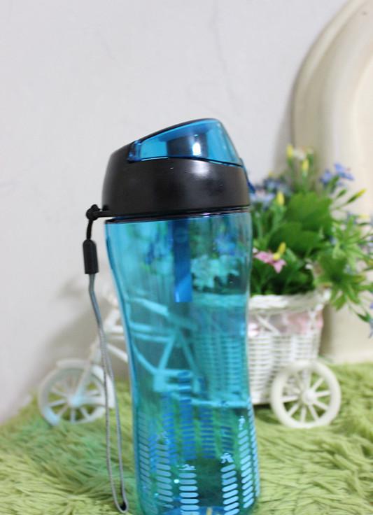 翻盖彩色太空杯