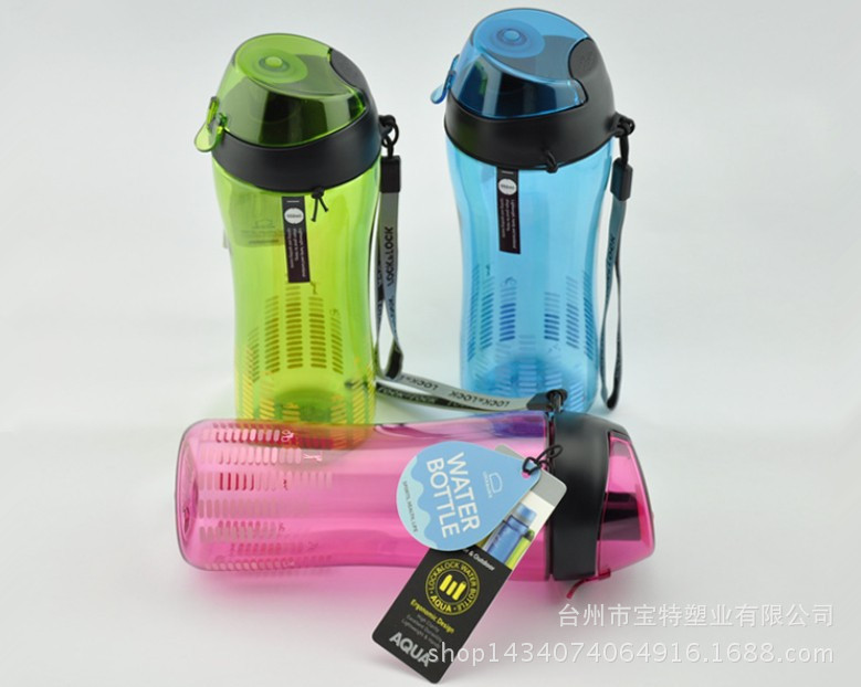 翻盖彩色太空杯