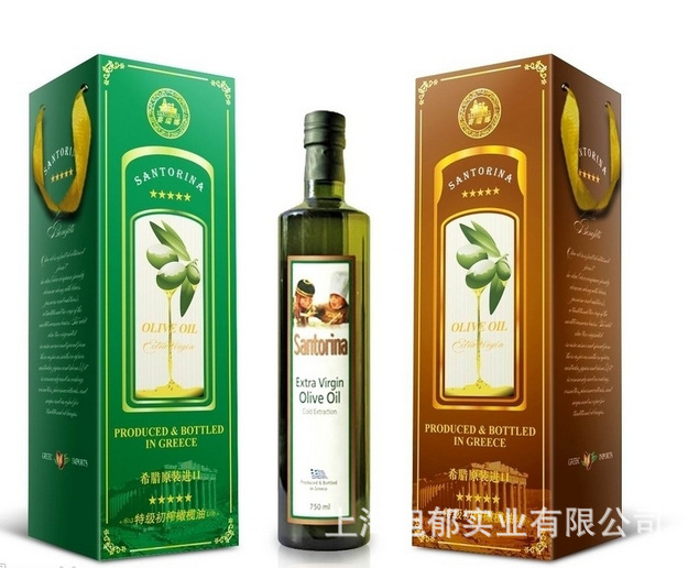 橄欖油禮盒2