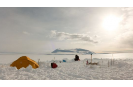 南極洲雪中發現微塑料，地球是否會失去最后的凈土？