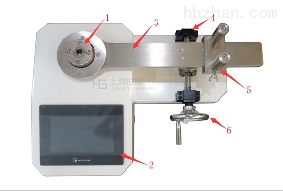国产扭力扳手检定仪