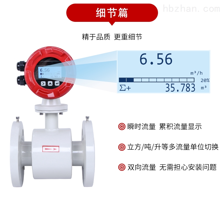 通用电子流量计