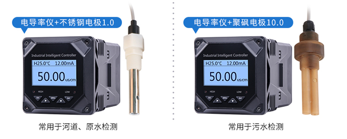 电导率仪量程