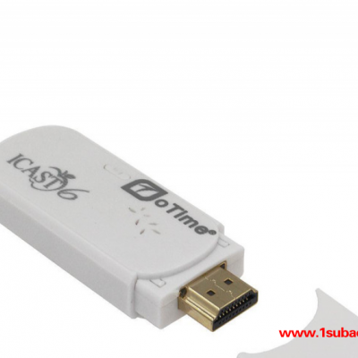 oTime  OT-AD06 无线HDMI同屏传输器，无线影音传输器,MIRACAST