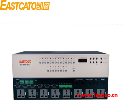 EASTCATO凯图EC-3200-SPL  影音集成中控，多媒体智能中控，家庭智能影院