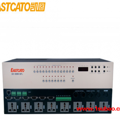 EASTCATO凯图EC-3200-SPL  影音集成中控，多媒体智能中控，家庭智能影院