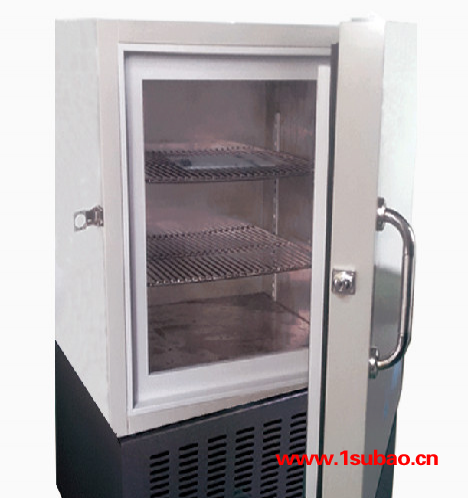 雪颂DW-60L205 超低温冰箱 -60℃ 205升 工业冰箱冷冻冰箱速冻冰箱实验室冰箱低温冰箱