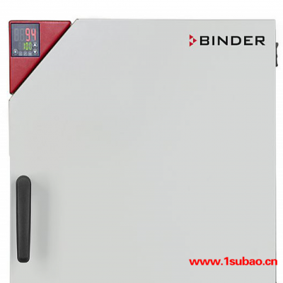 德国binder 宾得UF V 系列 | 超低温冰箱 使用碳中和制冷剂 干燥箱 binder烘箱