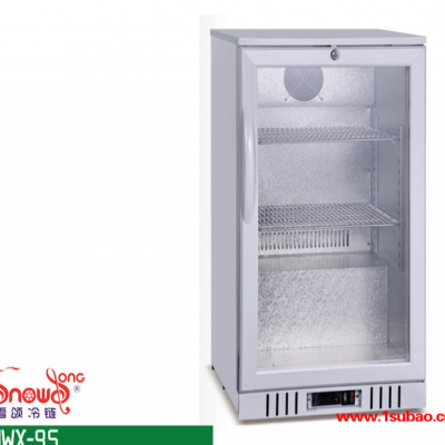 傲雪HWX-95冰箱厂家手术室冰箱2～48℃台式恒温箱嵌入式恒温箱保温箱