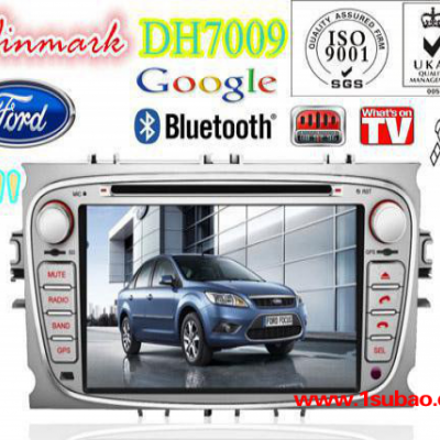 供应WinmarkDH7009汽车影音导航，7'' 福特福克斯专用车载DVD