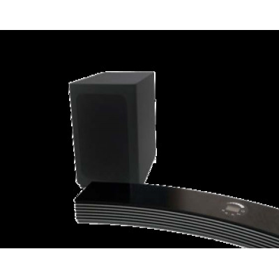 新木犀供应家庭音响弯月SOUNDBAR  WY8001家庭影院音响
