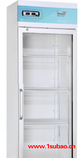 雪颂SNOWSONG药品冷藏箱YPX-263 2-8℃ 263升疫苗冷藏箱锡膏冰箱冷藏柜工业冰箱图6