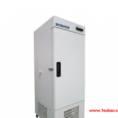-40℃立式超低温冰箱 BDF-40V268 冷藏箱268L