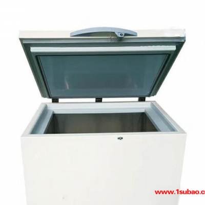 卧式低温冰箱-40℃ 博科BDF-40H200低温冷藏箱