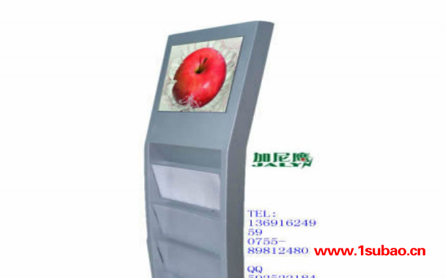 15寸落地式液晶广告机/液晶广告机/影音播放器/视频播放设备图3