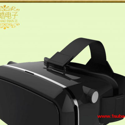 直销 手机视频影音 3D虚拟现实眼镜 vr游戏头戴式头盔