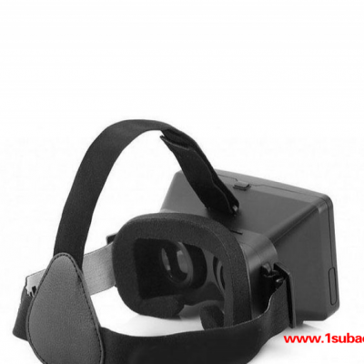 vr box 手机立体视频影音 3D虚拟现实眼镜 游戏头盔