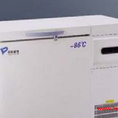 MDF-86H258  中型卧式超低温储存箱  -86℃超低温冰箱